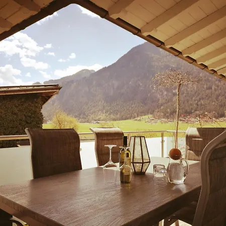 Ferienwohnungen Strass Im Zillertal Extérieur photo