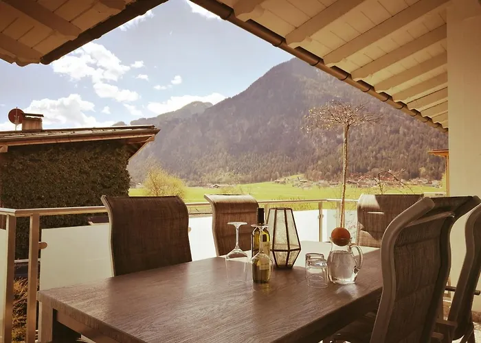 Ferienwohnungen Strass Im Zillertal