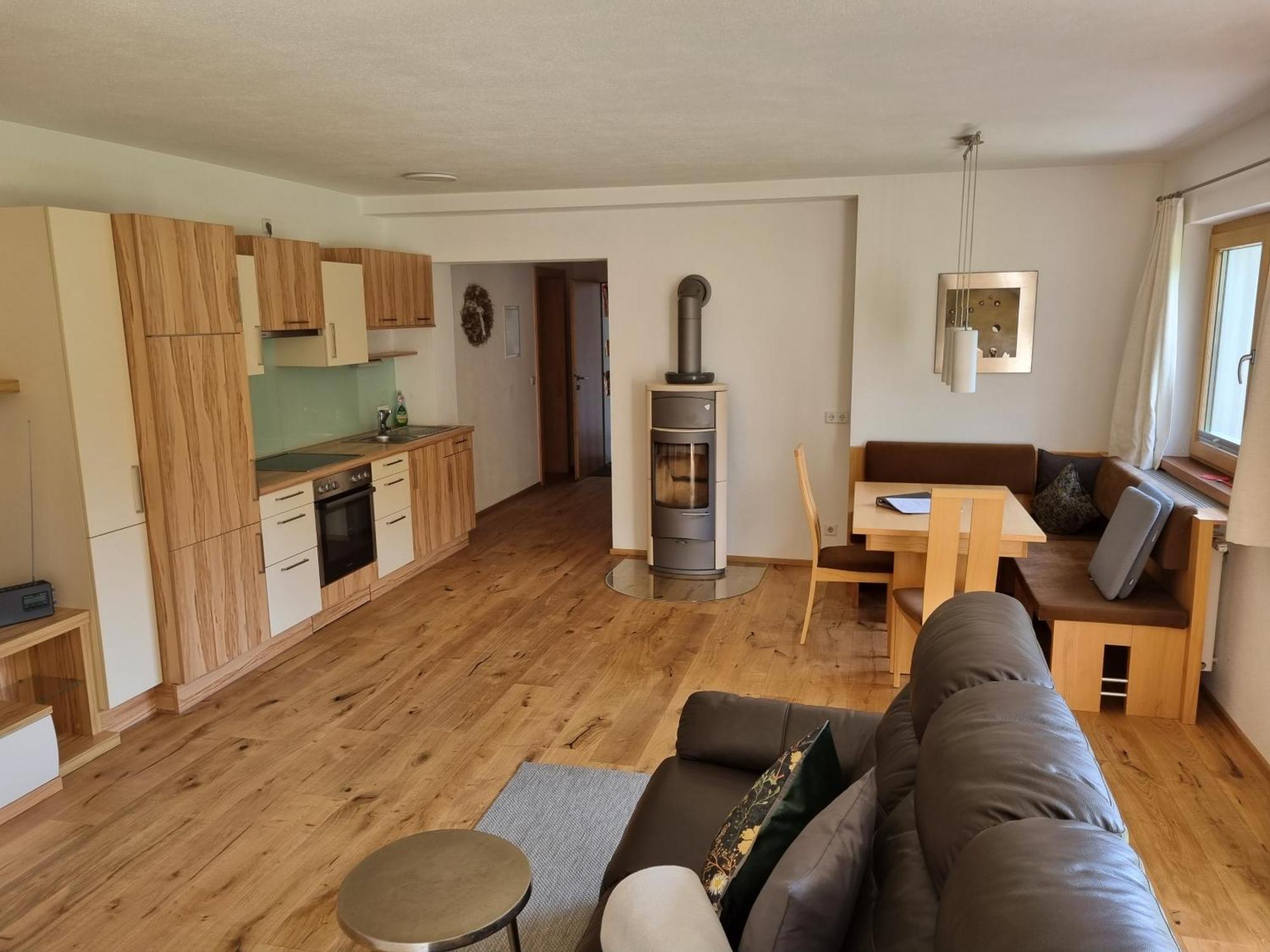 Apartment Ferienwohnungen Strass Im Zillertal